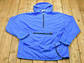 Vintage 1980s LL Bean Quarter Zip Annorack Windbreaker Jacket