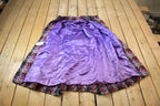 Vintage 1970s Knitted Abstract Pattern Button Up Jacket Made In Great Britain
