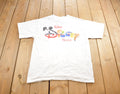 Vintage 1990s Walt Disney World Graphic T-Shirt