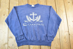 Vintage 1990s Canaveral Cruise Lines Crewneck Sweatshirt Mens L