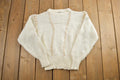 Vintage 1990s Coco Loco Loose Knit Crewneck Sweater