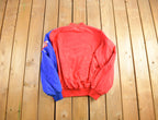 Vintage 1990s Bud Light Bomber Jacket