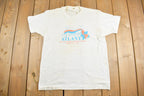 Vintage 1991 Atlanta Souvenir T Shirt