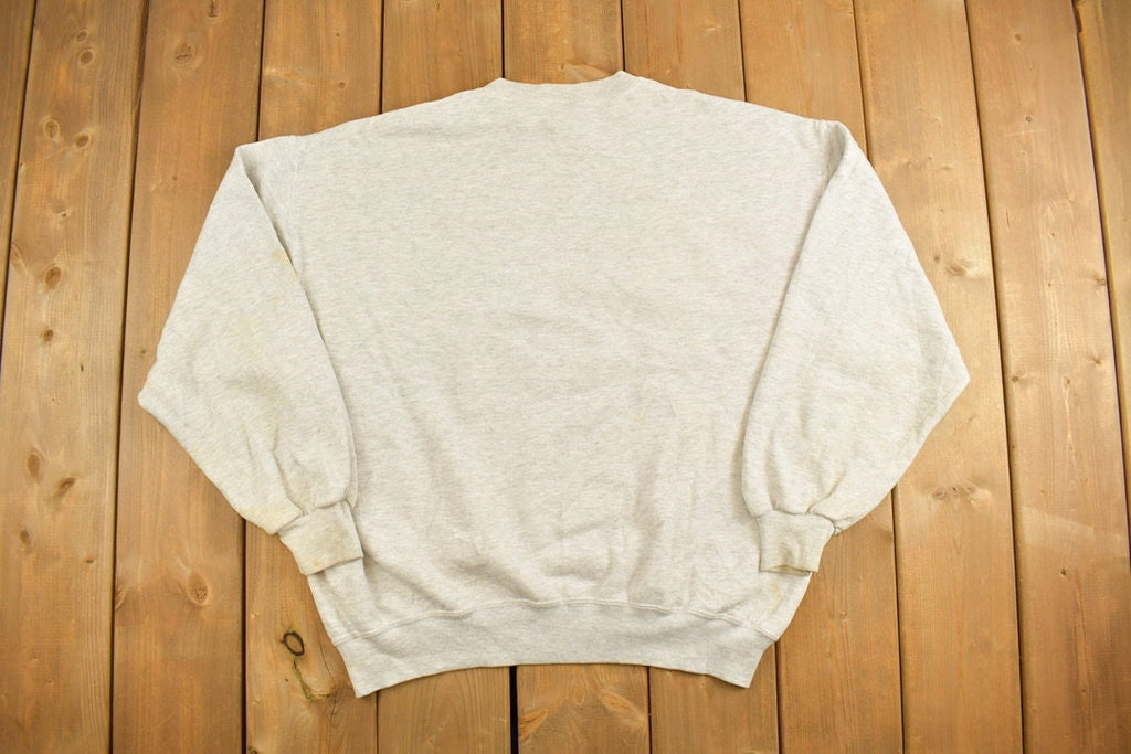 Vintage 1990s Iowa State University Collegiate Crewneck