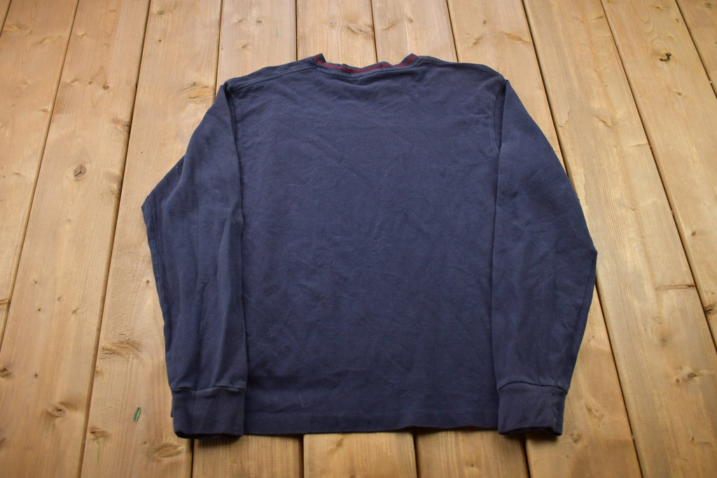 Vintage 1990s Polo Ralph Lauren Crewneck Sweatshirt