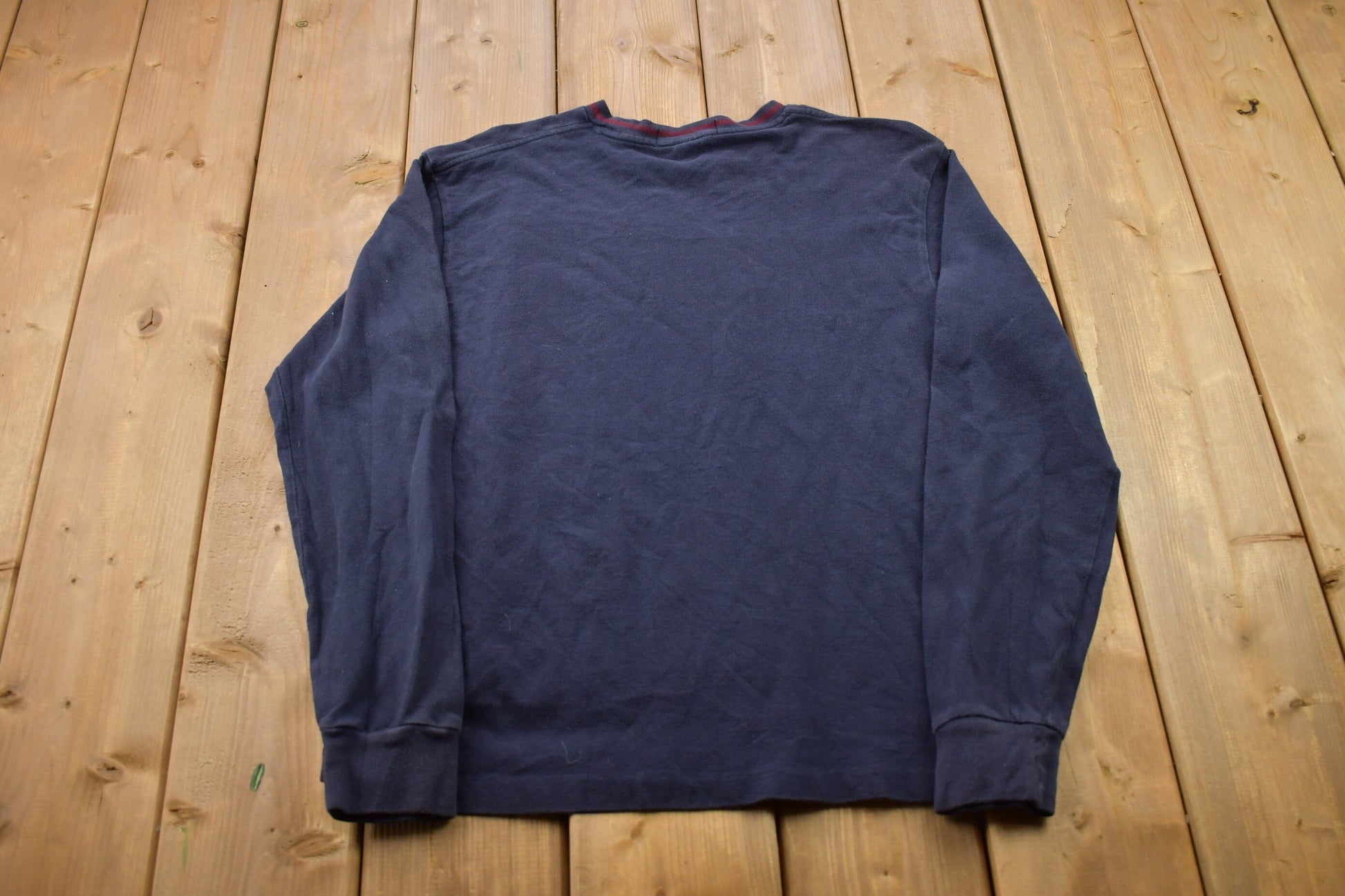 Vintage 1990s Polo Ralph Lauren Crewneck Sweatshirt