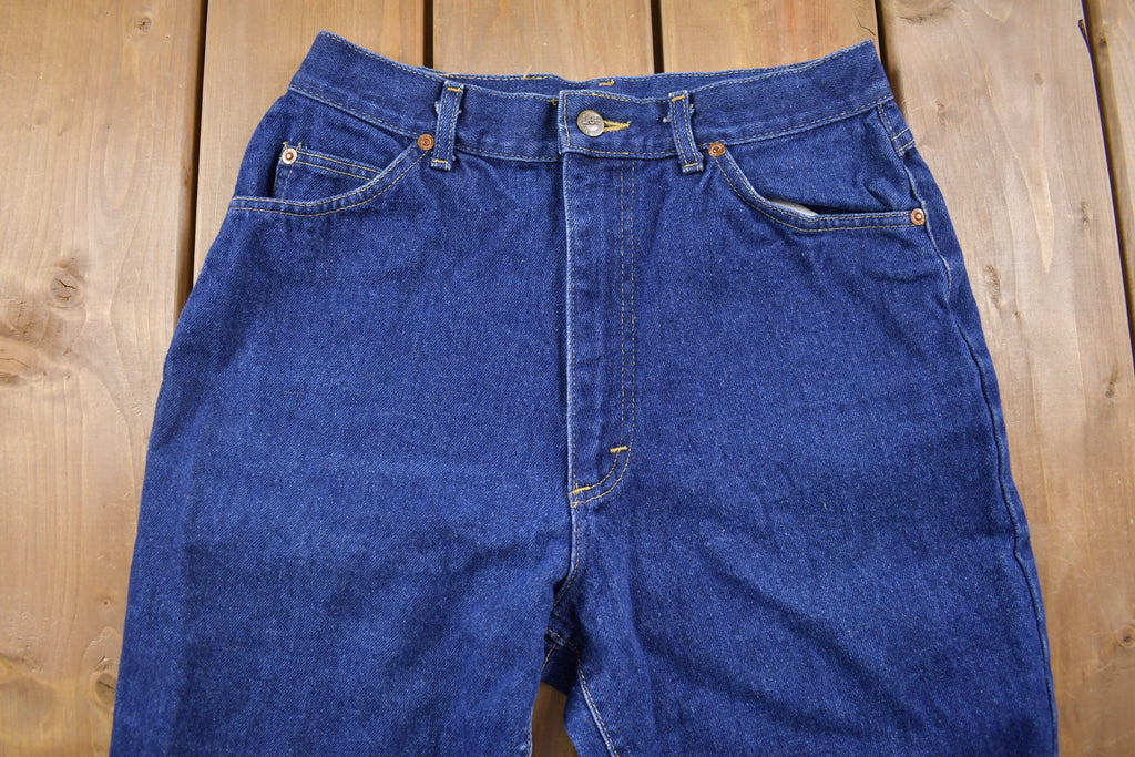 True Vintage 1970's Lee Jeans 32 x 29