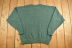 Vintage 1990s London Fog Outdoors Unlimited Knit Sweater