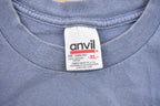 Vintage 1987 Spanish Graphic T Shirt