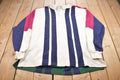 Vintage 1990s Slammer Collared Sweatshirt