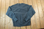 Vintage 1990s Barries Tavern Cross Grain Crewneck Sweatshirt