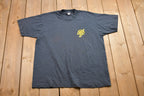 Vintage 1990s Safety Environment Health T-Shirt