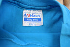 Vintage 1990s Hanes Blank Blue T Shirt