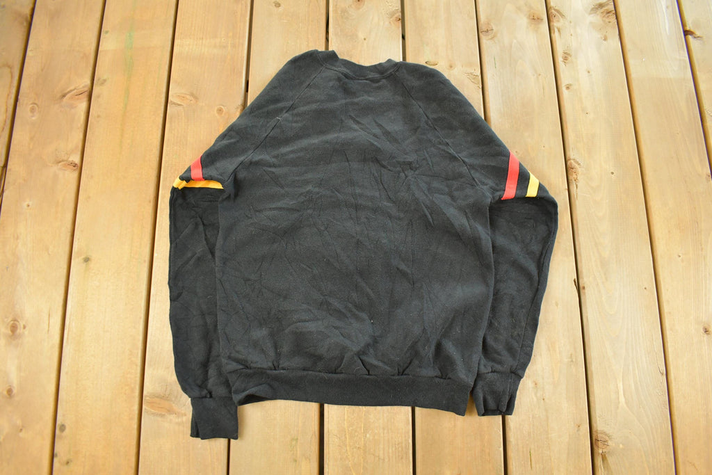 Vintage 1980s Classic Mickey Mouse Sweatshirt Men's Small