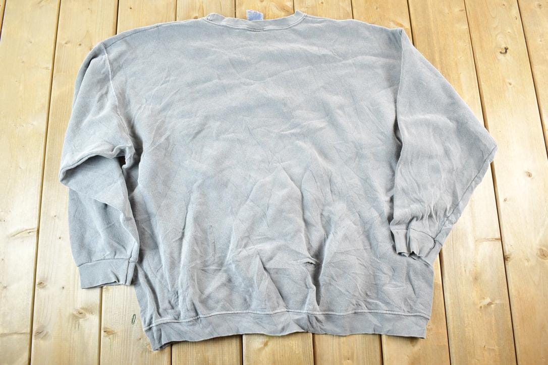 Vintage 1990s Brookside Resort Crewneck Sweatshirt Mens XXL