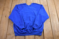 Vintage 1990s Blank Boxy Crewneck Sweatshirt