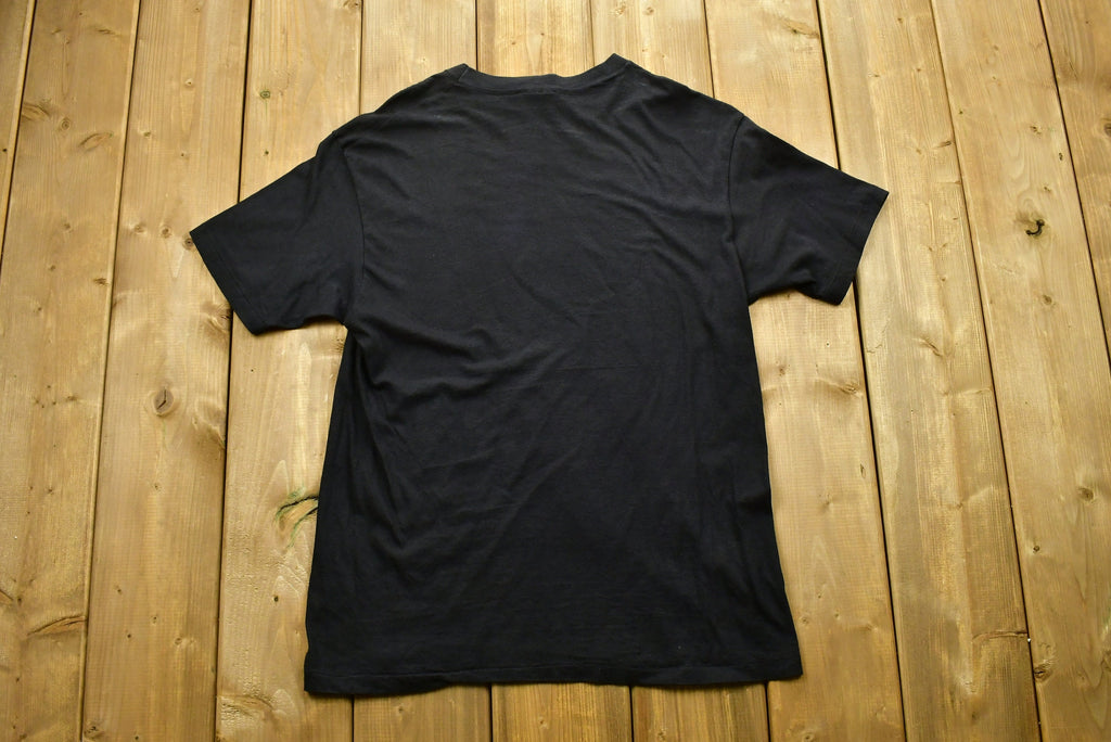 Vintage 1981 Ozzy Osbourne Band Graphic