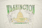 Vintage 1990s Washington DC Souvenir T Shirt