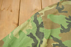 Vintage 1980s Sportsman Selection By Zero Zone Camouflage Button Up Shirt