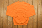 Vintage 1990s University Of Tennessee Collegiate Crewneck