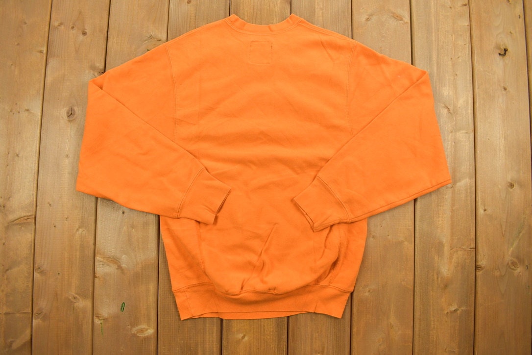 Vintage 1990s University Of Tennessee Collegiate Crewneck