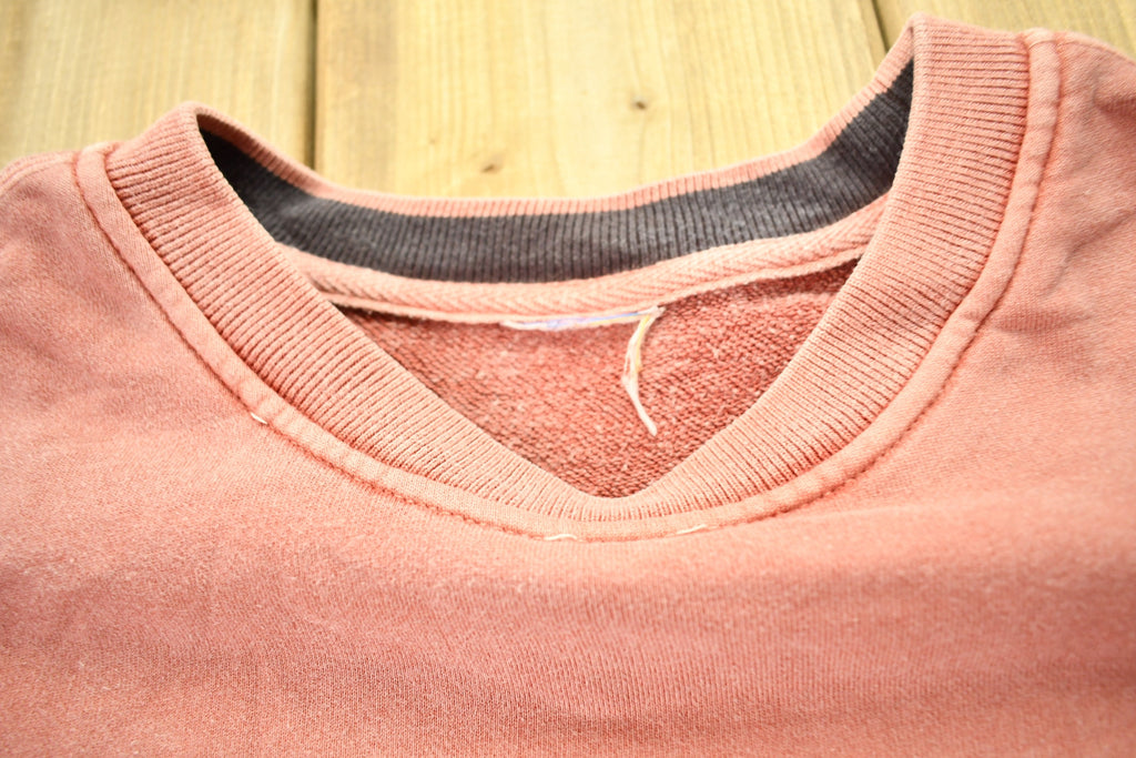 Vintage 1990s San Francisco Embroidered Crewneck Sweatshirt
