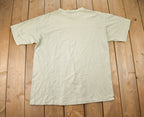 Vintage 1990s Tropical Rainforests Souvenir T Shirt