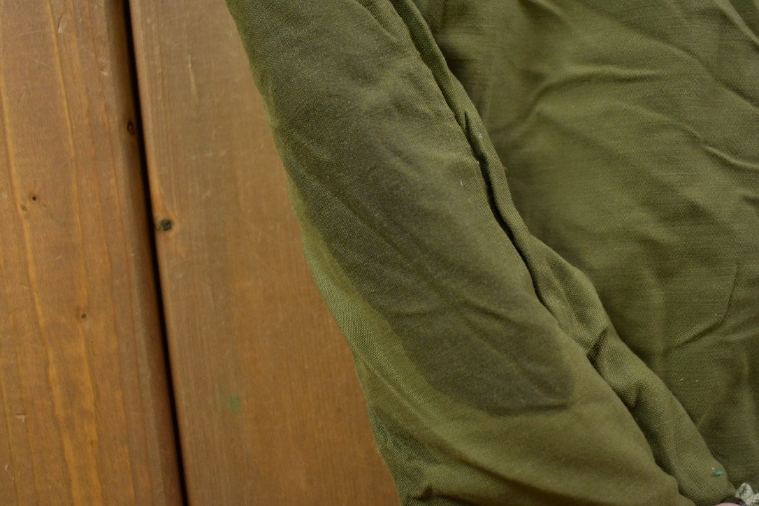 1960s Vintage Military