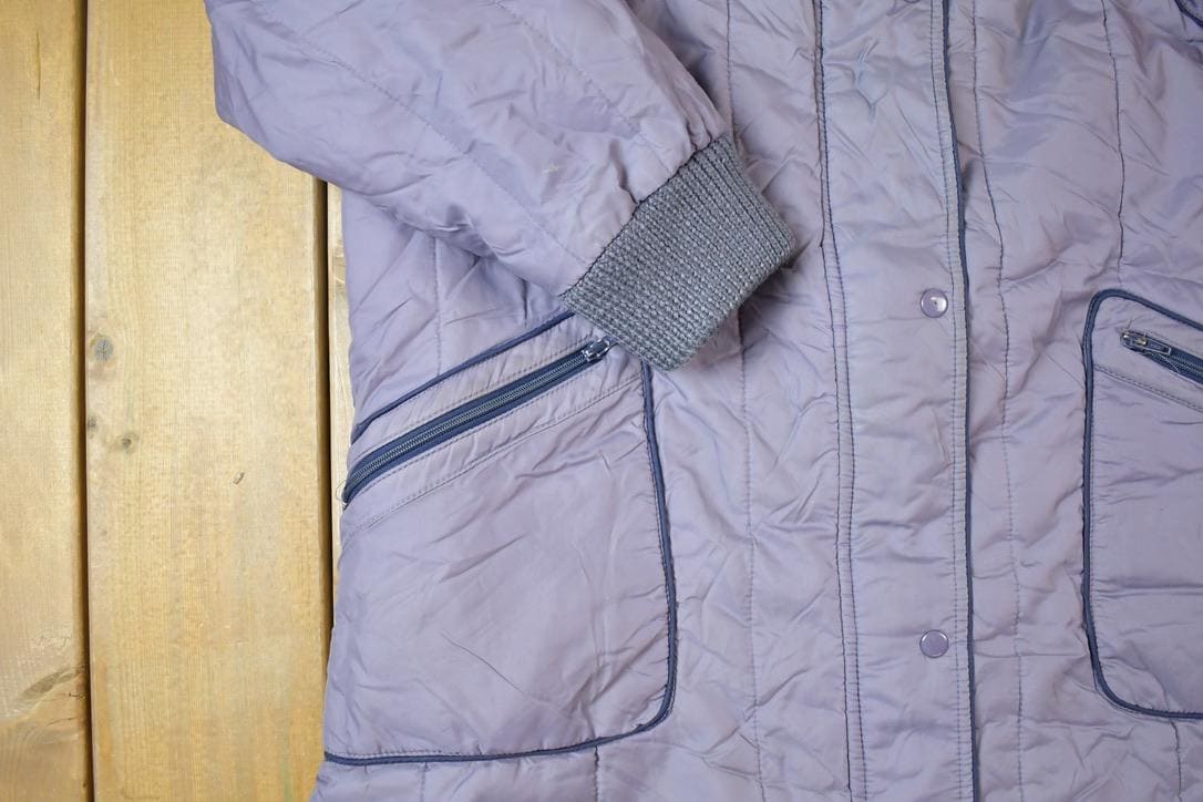 Vintage 1990s Puffer Ski Jacket