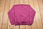 Vintage 1990s American Spirits Crewneck Sweatshirt