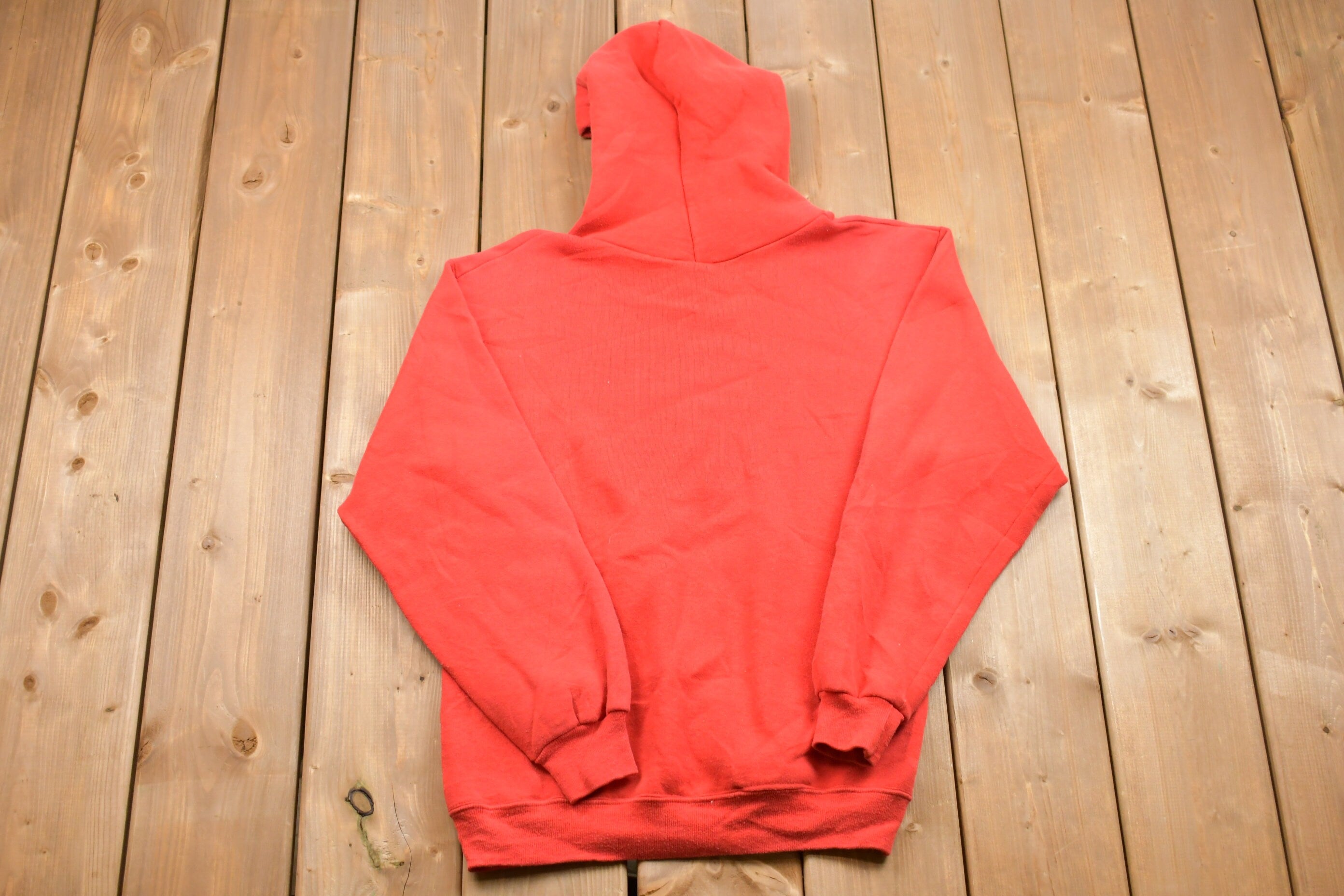 Vintage 1990s Jansport AAL Corps Team Graphic Hoodie