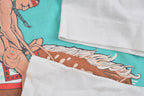 Vintage 1991 Native American Horse Theme T Shirt