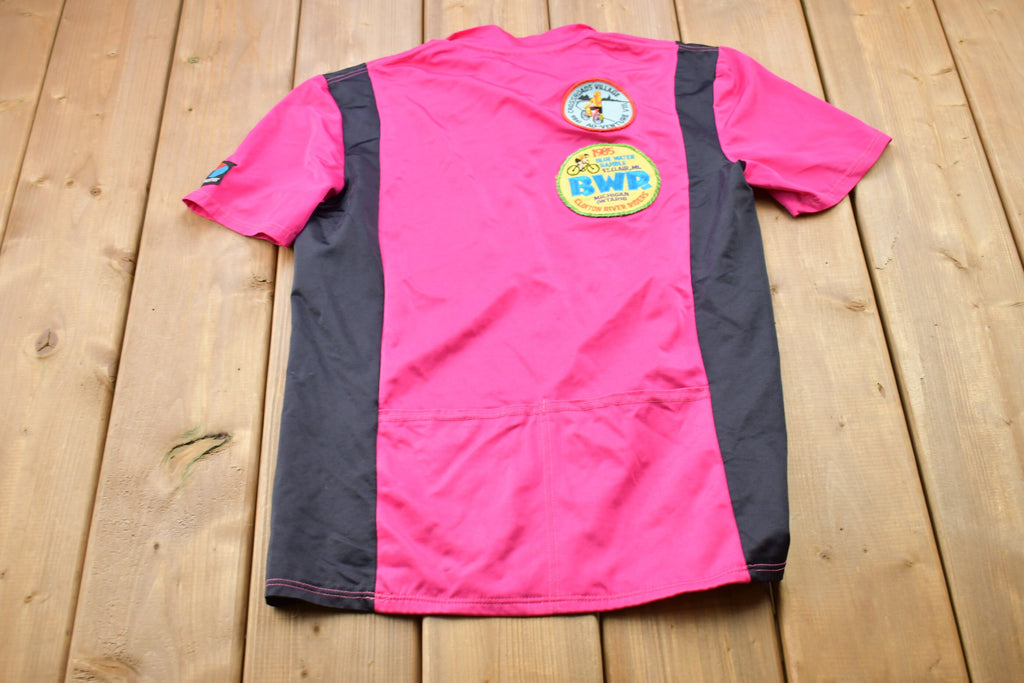 Vintage 1980s Bellwether Bike T-Shirt