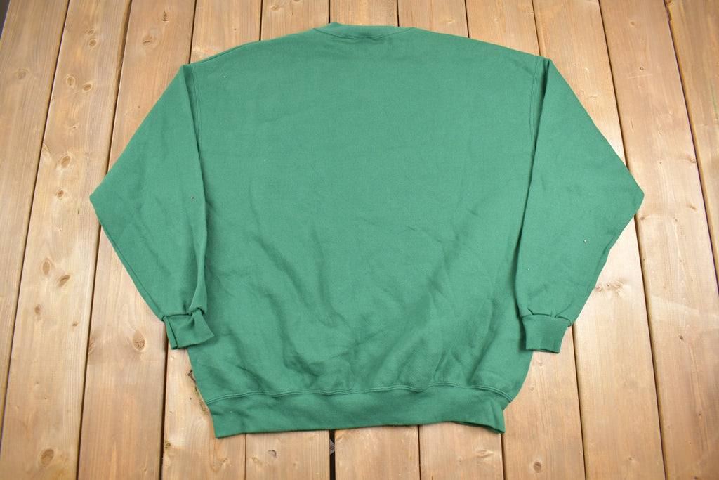 Vintage 1990s I've Got Heart Award Winner Graphic Crewneck Sweatshirt