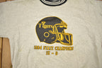 Vintage 1994 Tigers Southern Football State Champions Ring Crewneck Sweatshirt