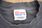 Vintage 1999 Point Of Grace Steady On Tour Band T-shirt
