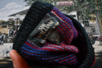 Vintage 1990s Sir WIlliam 3D Knit Sweater