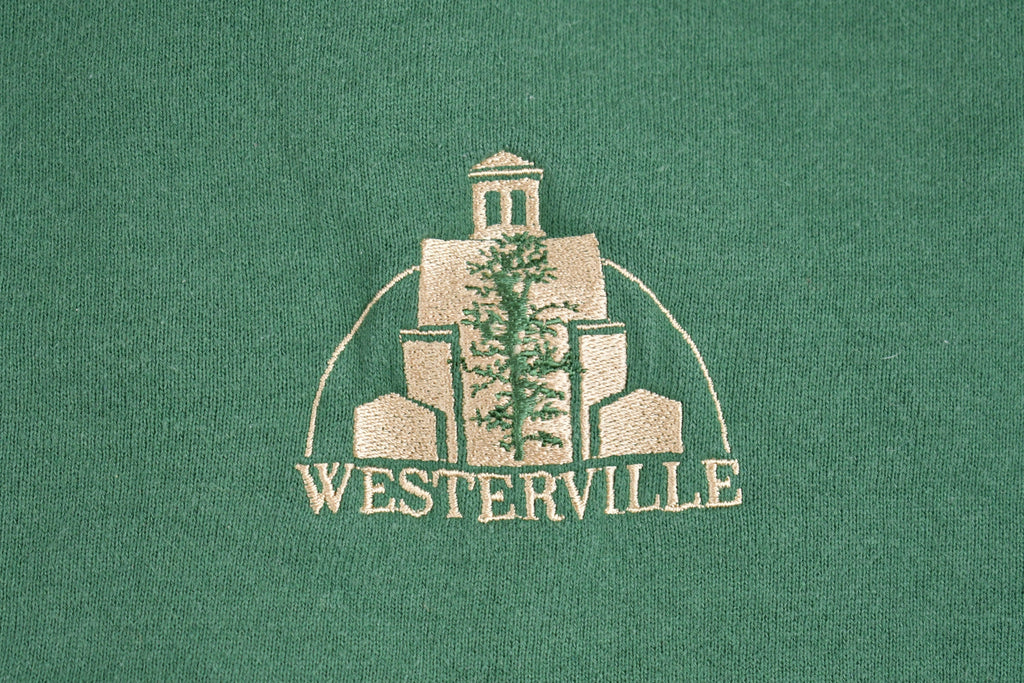 Vintage 1990s Westerville Crewneck Sweatshirt