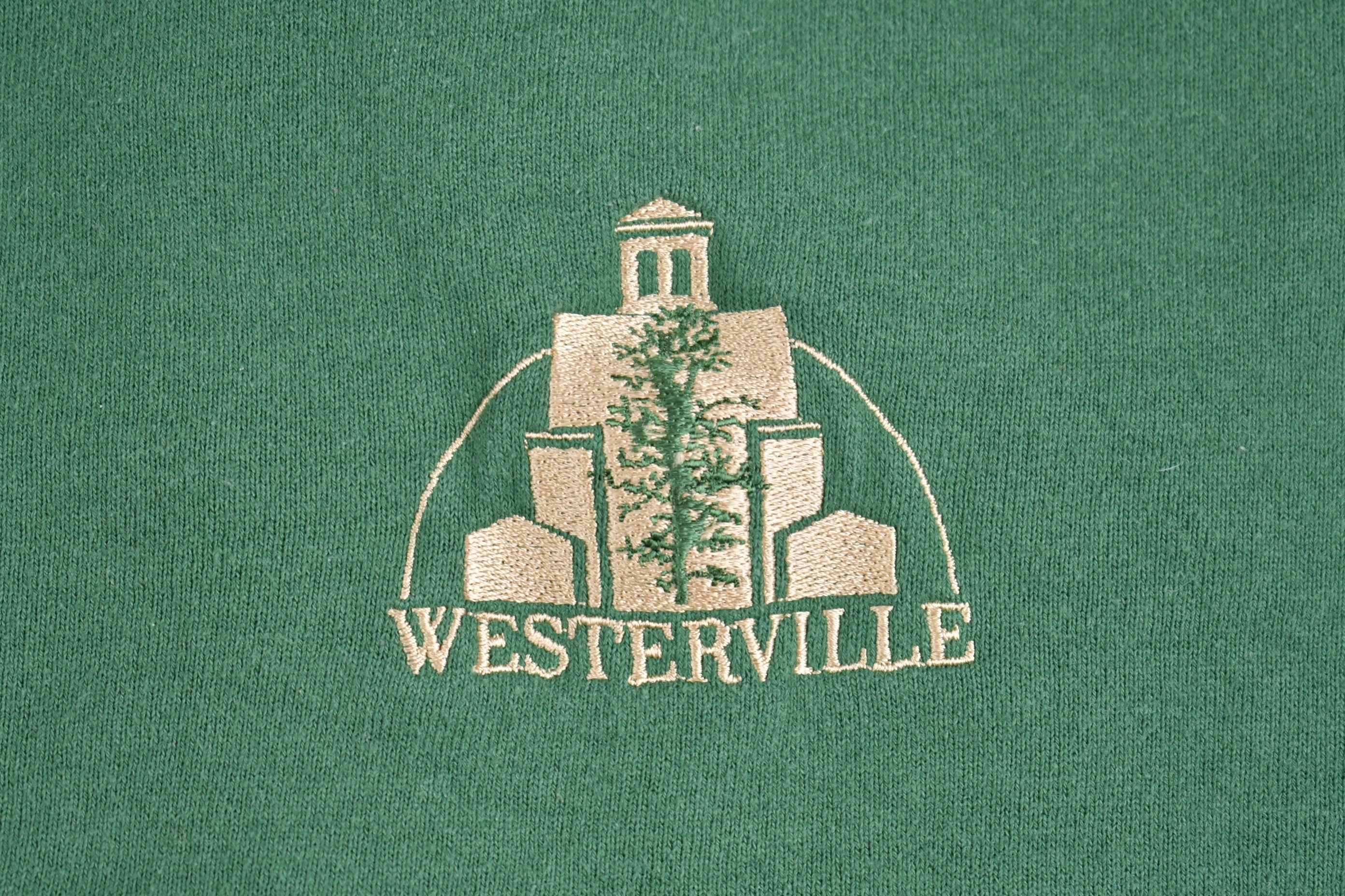 Vintage 1990s Westerville Crewneck Sweatshirt
