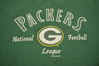 Vintage 1990s Green Bay Packers NFL Football Crewneck Sweatshirt