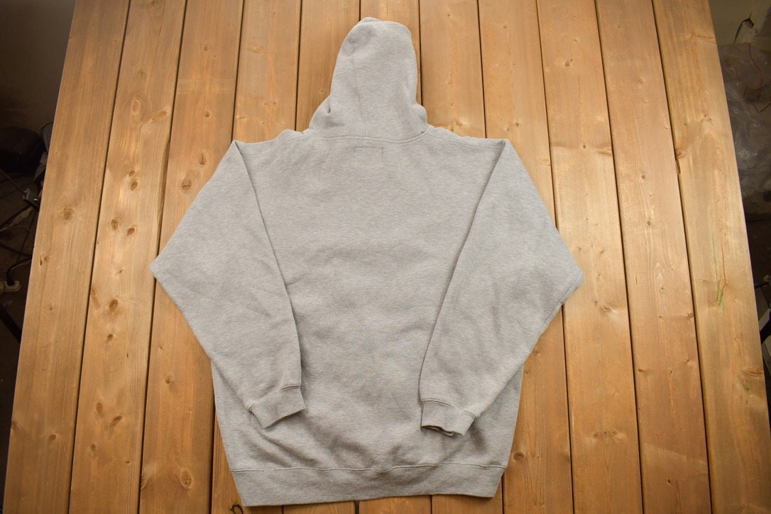 Vintage 1990s Ohio State Collegiate Hoodie