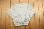 Vintage 1990s Youngstown State University Baseball Collegiate Crewneck