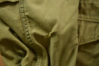 Vintage 1970's Military Cold Weather Field Coat