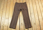 Vintage 1960s Wrangler Pleated Pants