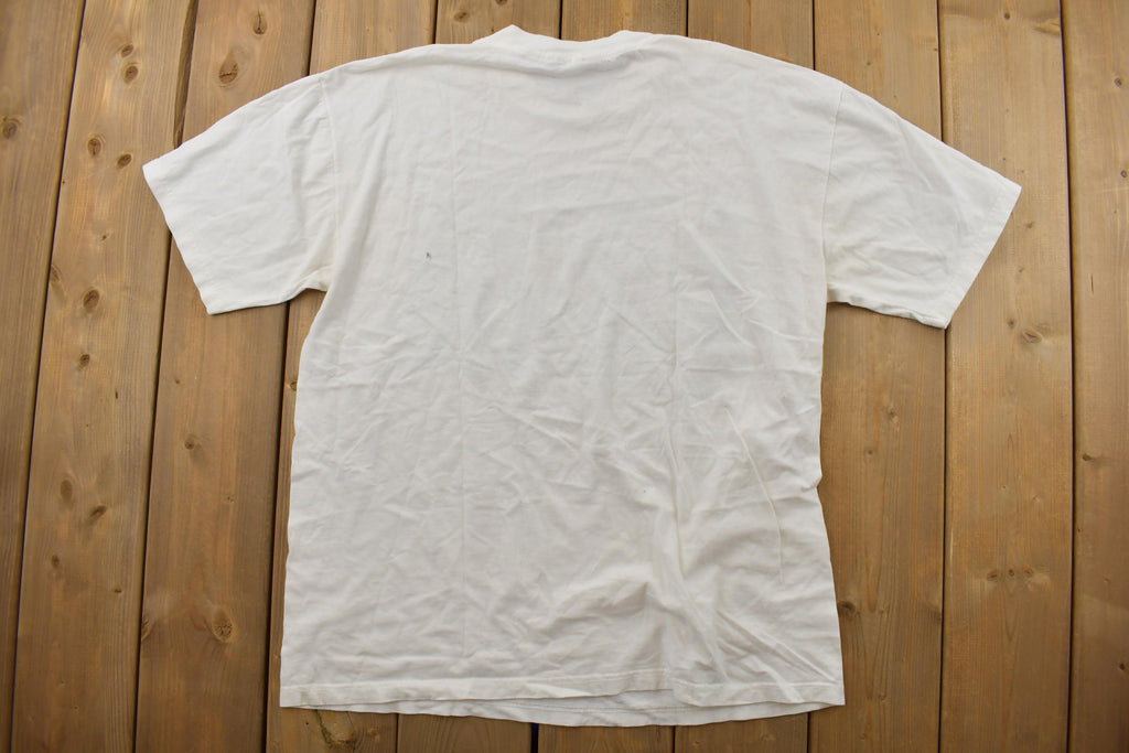 Vintage 1990s Theme Graphic T-Shirt