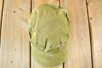 Vintage 1990s Kangol Flexfit Ripstop Army Cap Size L-XL