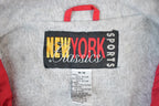 Vintage 1990s New York Classics Sports Sailing Windbreaker Jacket Vest