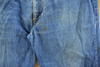 Vintage 1990s Levi's Straight Fit Denim Jeans Men's Size 34 x 34