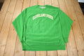Vintage 1990s Cleveland State University Embroidered Collegiate Crewneck Size XL
