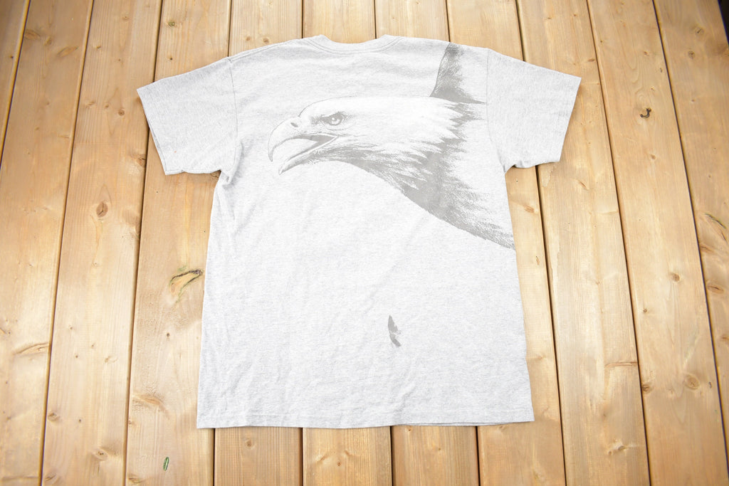Vintage 1990s Alaska Souvenir T Shirt